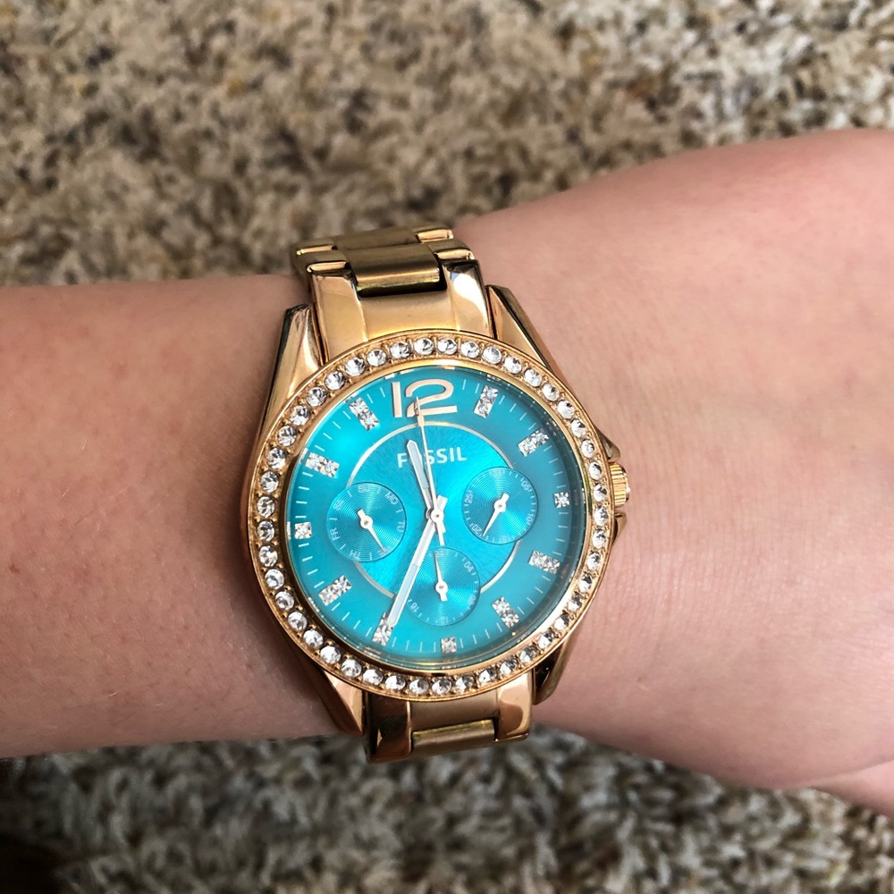 Fossil watch - Picture 2 of 2